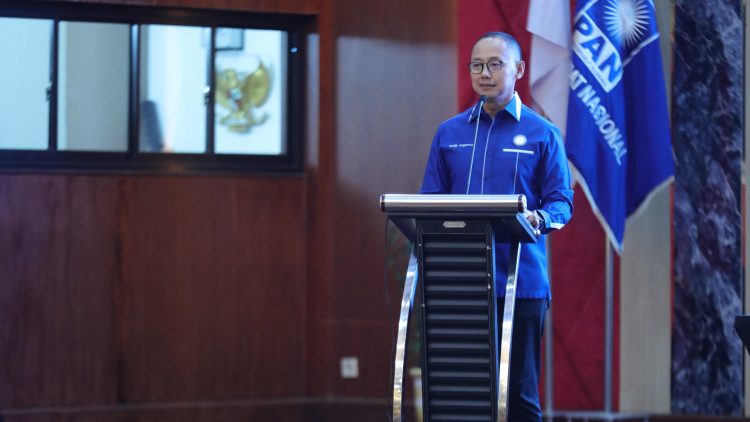 Wakil Ketua Umum Partai Amanat Nasional (PAN) sekaligus Wakil Ketua MPR RI, Eddy Soeparno minta partai politik rajin introspeksi diri (Dok Istimewa)