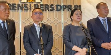 Puan Maharani bicara soal penjagaan ketat di Gedung DPR RI