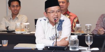 Badan Pengkajian MPR RI dari Fraksi PKB, KH. Maman Imanul Haq, M.M