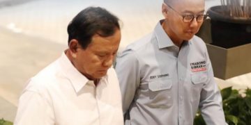 Wakil Ketua MPR RI Eddy Soeparno puji pidato pPresiden Prabowo Subianto di sidang PBB/Foto Istimewa)