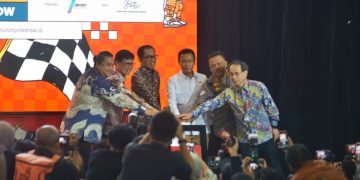 Pameran IMOS 2025 resmi dibuka dan berlangsung selama lima hari ke depan, pada 24–28 September 2025 (suaranusantara.com)
