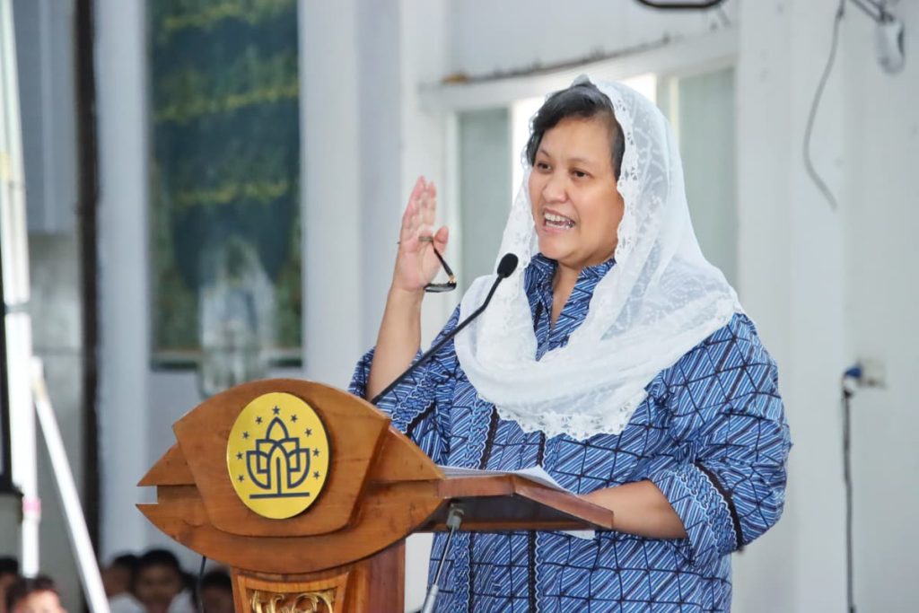 Wakil Ketua MPR RI Lestari Moerdijat