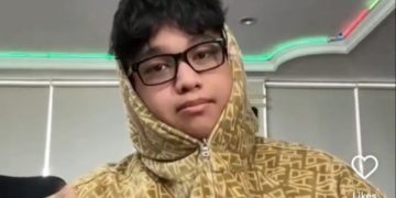 Anak Purbaya Yudhi Sadewa, Yudo Sadewa saat menjelaskan ciri-ciri orang miskin (instagram @bangariefjak)