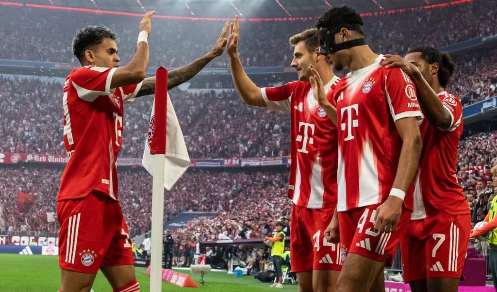 Bayern vs Chelsea