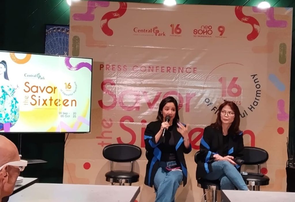Central Park Mall dan Neo Soho Mall akan bertransformasi menjadi satu dengan nama Central Park 2 (suaranusantara.com)