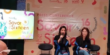 Central Park Mall dan Neo Soho Mall akan bertransformasi menjadi satu dengan nama Central Park 2 (suaranusantara.com)