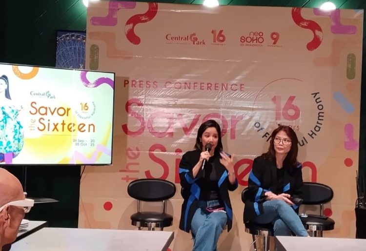 Central Park Mall dan Neo Soho Mall akan bertransformasi menjadi satu dengan nama Central Park 2 (suaranusantara.com)