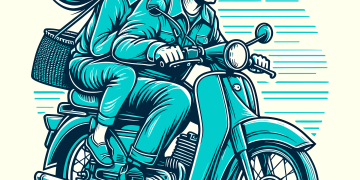 Tips Aman Berkendara Saat Terjebak Unjuk Rasa di Jalan