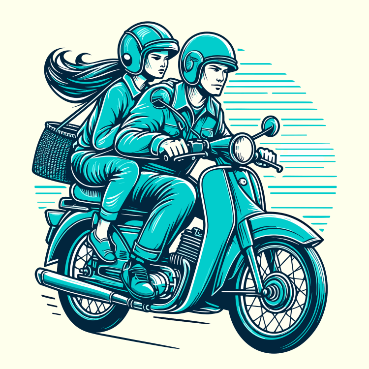 Tips Aman Berkendara Saat Terjebak Unjuk Rasa di Jalan