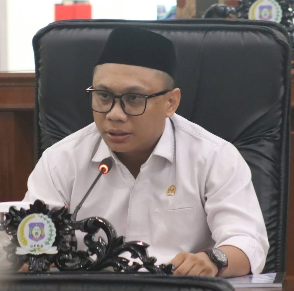 DPP PDIP memecat Anggota DPRD Gorontalo Wahyudin Moridu (Dok Instagram Wahyudin Moridu)