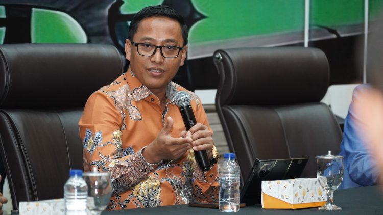 Anggota MPR RI dari Fraksi Partai Golkar Ahmad Labib soal sistem keuangan negara (Dok Istimewa)