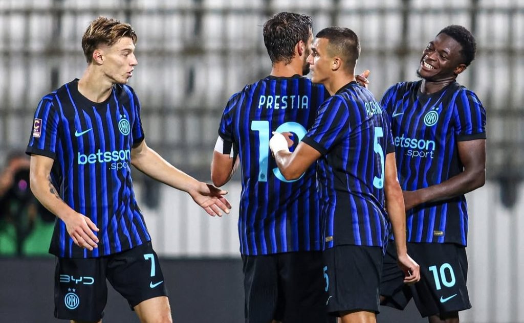 Cagliari vs Inter Milan