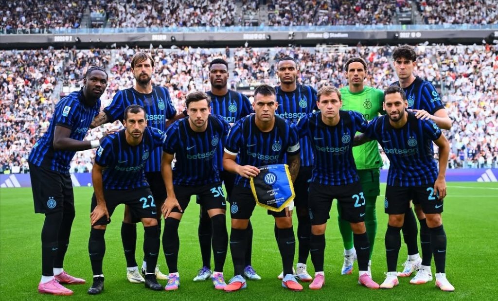 Ajax vs Inter Milan