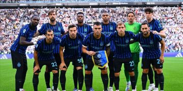 Ajax vs Inter Milan