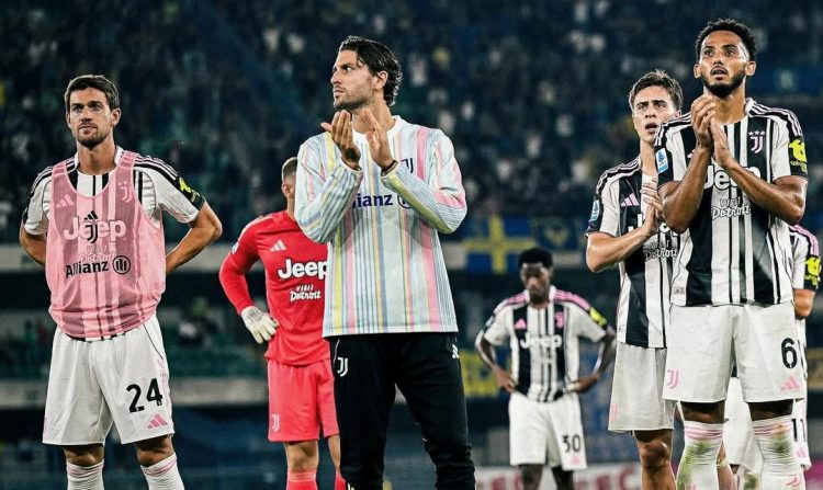 Juventus vs Atalanta