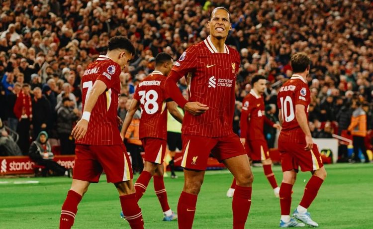 liverpool vs Everton