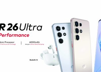 itel S26 Ultra Resmi Diluncurkan di Indonesia(Dok Istimewa)