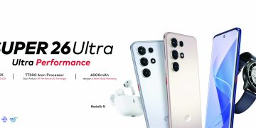 itel S26 Ultra Resmi Diluncurkan di Indonesia(Dok Istimewa)