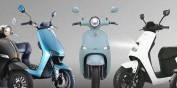 Subsidi motor listrik didesak untuk dicabut (instagram @viar_aceh)