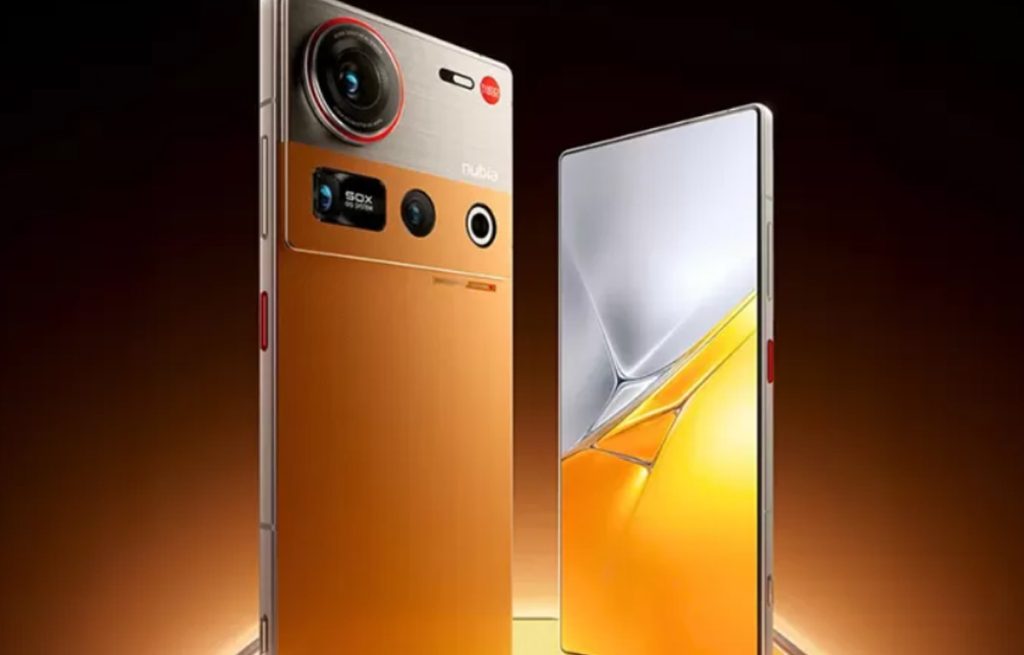 nubia Z80 Ultra