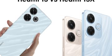 Redmi 13 vs Redmi 13X