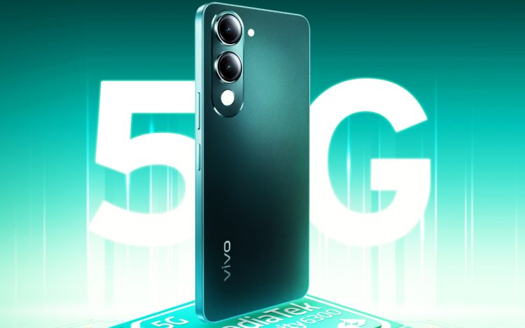 vivo Y19sGT 5G