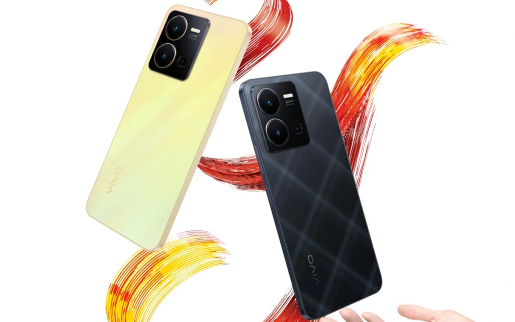HP vivo 3 Jutaan
