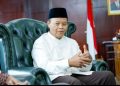 Wakil Ketua MPR RI Hidayat Nur Wahid (HNW)