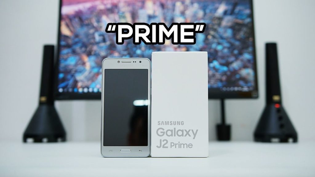 Samsung J2 Prime