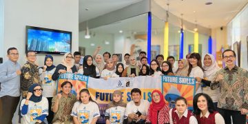 PAM JAYA melalui Daya Wanita PAM JAYA resmi memulai program “Difabel Empowering” untuk memperkuat pemberdayaan penyandang disabilitas (Dok: Istimewa)