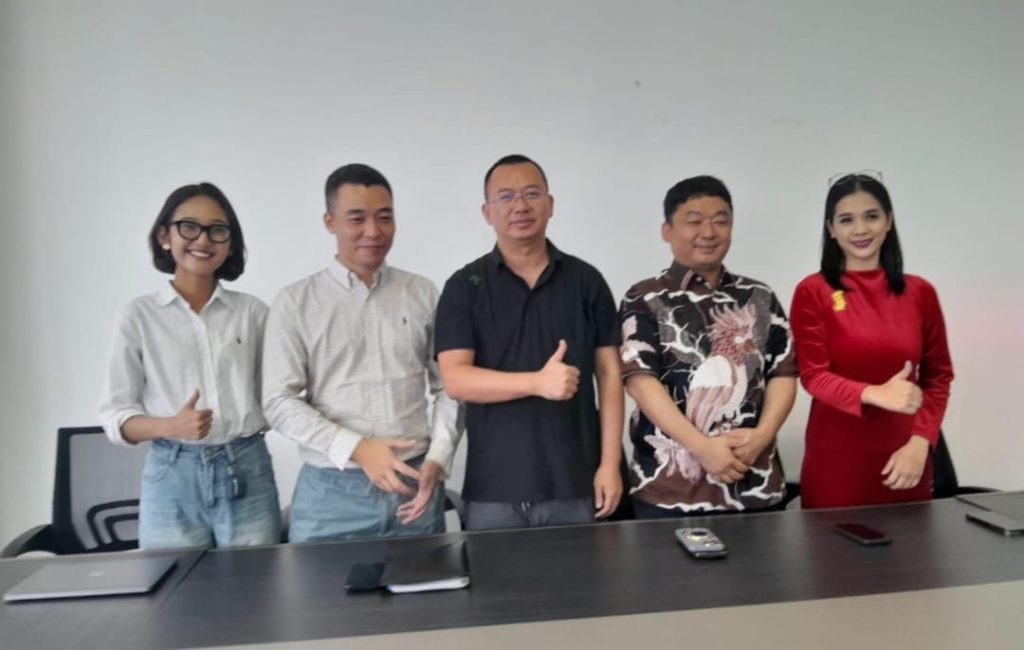 PT Magic Crystal Indo (MCI) bersama perusahaan asal China CECEP bekerja sama dengan Pemprov Kalimantan Timur bangun PLTSa (Dok Istimewa)