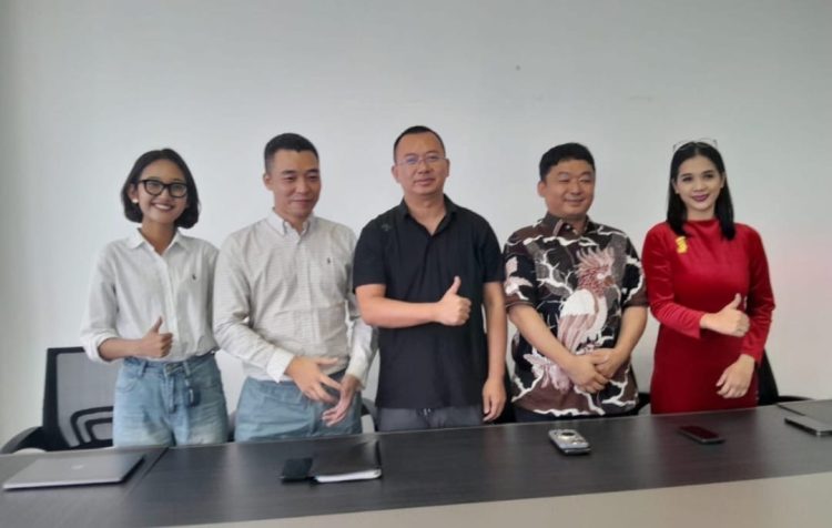 PT Magic Crystal Indo (MCI) bersama perusahaan asal China CECEP bekerja sama dengan Pemprov Kalimantan Timur bangun PLTSa (Dok Istimewa)