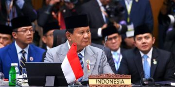 Presiden RI Prabowo Subianto saat hadiri KTT ke 47 ASEAN, Minggu 26 Oktober 2025 (instagram @sekretariat.kabinet)