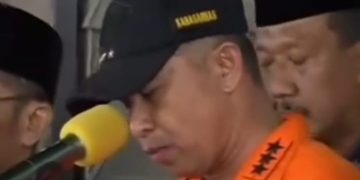 Basarnas resmi menutup operasi pencarian korban ambruknya Ponpes Al Khoziny (instagram @asarhumanity)