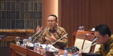 Anggota Komisi I DPR RI Junico Siahaan (Dok DPR RI)