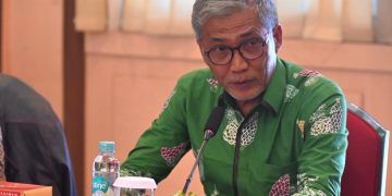 Anggota DPR RI Komisi XIII Mafirion