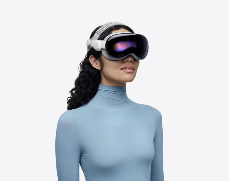 Apple Vision Pro M5