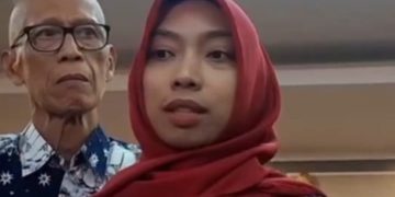 Istri Arya Daru Pangayunan, Meta Ayu Puspitasari (instagram @feedgramindo)