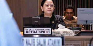 Puan Maharani respon soal perubahan dari Kementerian BUMN jadi BP BUMN (instagram @ketua_dprri)