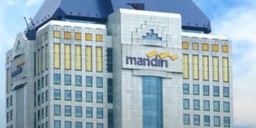 Bank Mandiri rayakan hari jadi ke 27 pada Kamis 2 Oktober 2025 (instagram @ntvnews.id)