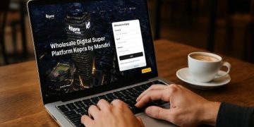 hadirkan inovasi digital, Bank Mandiri raih 8 pernghargaan