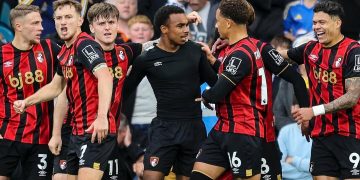 Bournemouth vs Fulham