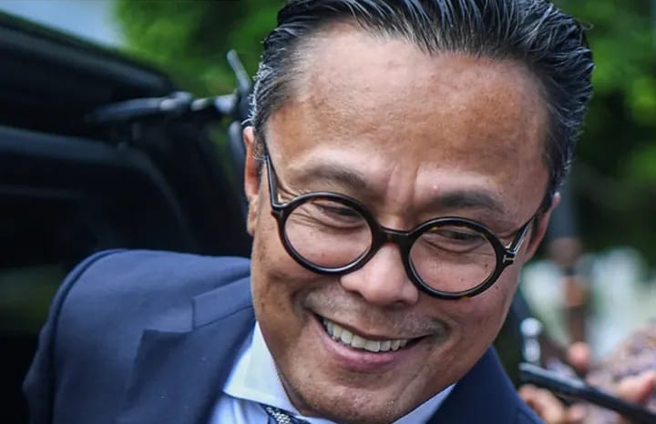 Dony Oskaria dilantik jadi Kepala BP BUMN oleh Presiden RI Prabowo Subianto pada Rabu 8 Oktober 2025 (instagram @sosialitatv)