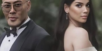 Sabrina Chairunnisa dan Deddy Corbuzier sepakat bercerai usai tiga tahun menjalani biduk rumah tangga (instagram @hiburans.id)