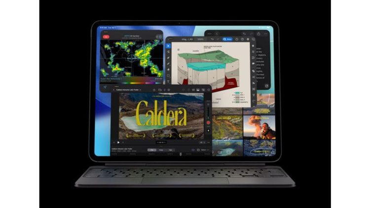 iPad Pro M5