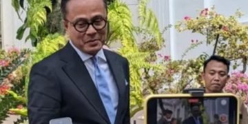 Dony Oskaria Kepala BP BUMN (instagram @im_nusantaraofficial)