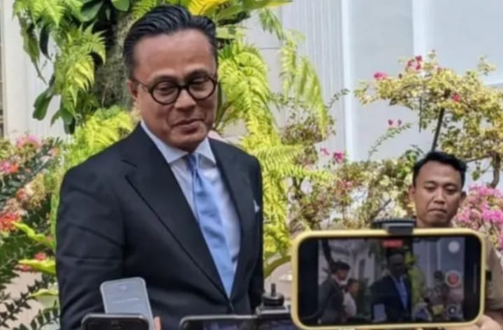 Dony Oskaria Kepala BP BUMN (instagram @im_nusantaraofficial)