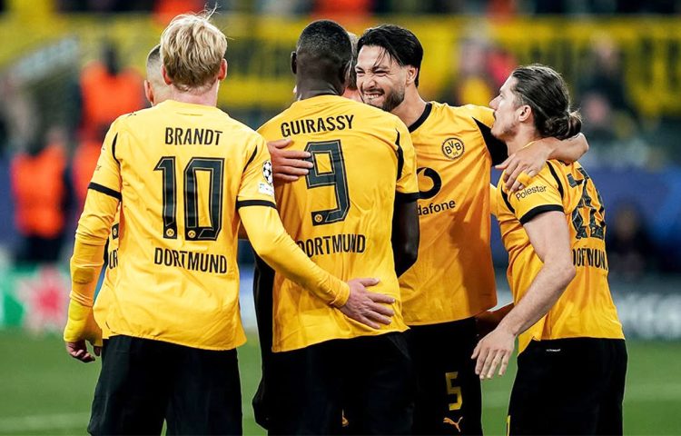 Dortmund vs Leipzig