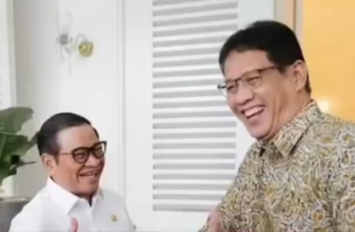 Gubernur DKI Jakarta, Pramono Anung akui soal pernyataan Menkeu Purbaya Yudhi Sadewa yang menyebut dana DKI mengendap di Bank Rp.16,7 triliun (instagram @cluetoday)