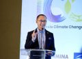 Wakil Ketua MPR RI Eddy Soeparno hadir dalam ICCF